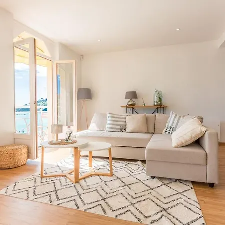 Les Pieds Dans L'eau - Bel - Vue Apartment Cancale