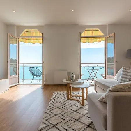 Apartment Les Pieds Dans L'eau - Bel - Vue