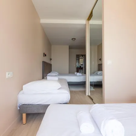 Les Pieds Dans L'eau - Bel - Vue Apartment