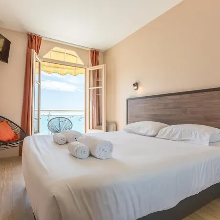 Les Pieds Dans L'eau - Bel - Vue Apartment *