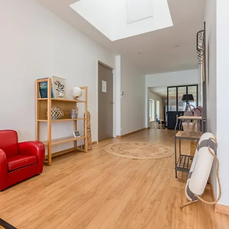 Les Pieds Dans L'eau - Bel - Vue Apartment Cancale
