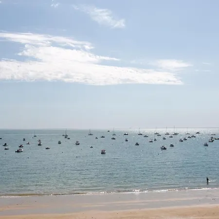 Les Pieds Dans L'eau - Bel - Vue Apartment