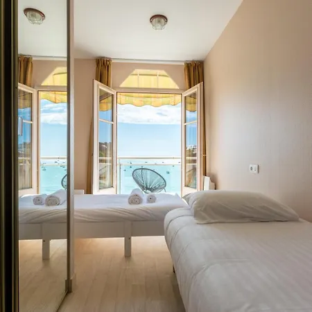 Apartment Les Pieds Dans L'eau - Bel - Vue